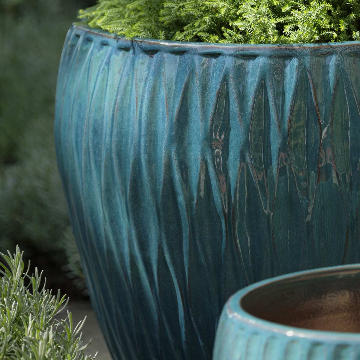 Campania Harlequin Planter, Set of 5 - 1005-22605 - Image 4