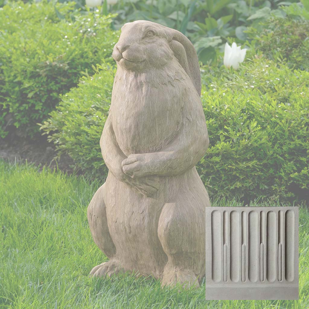 Campania Harvey Garden Statue - A-676 - Image 11