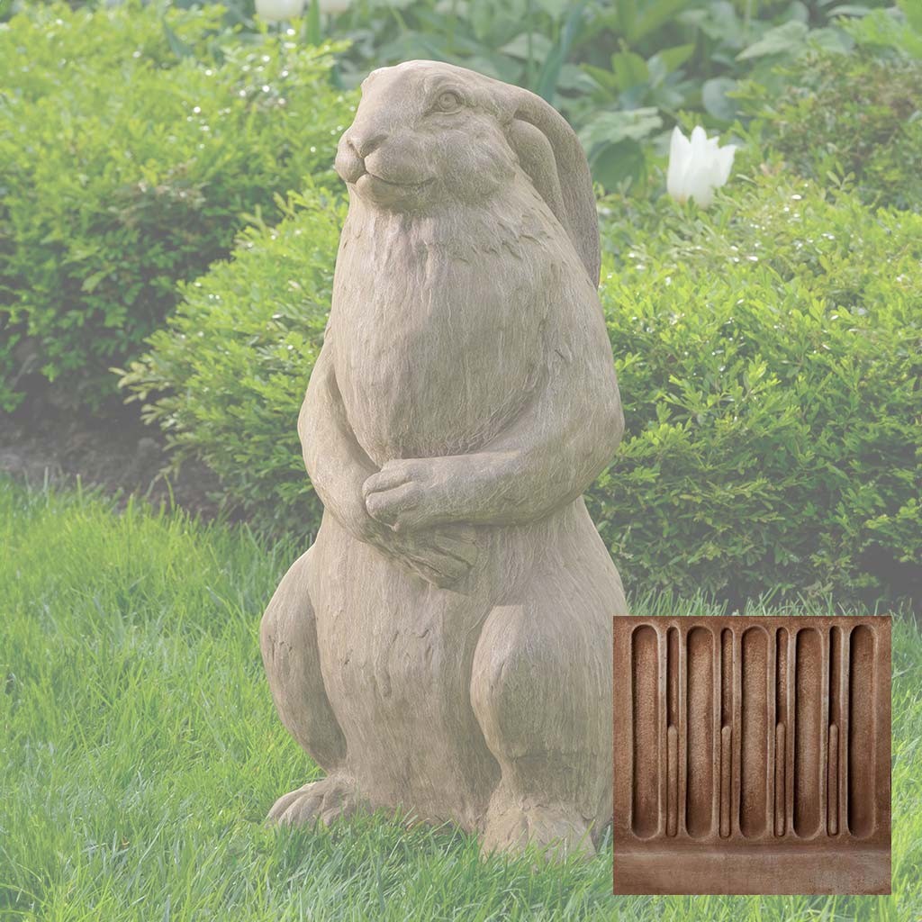 Campania Harvey Garden Statue - A-676 - Image 3