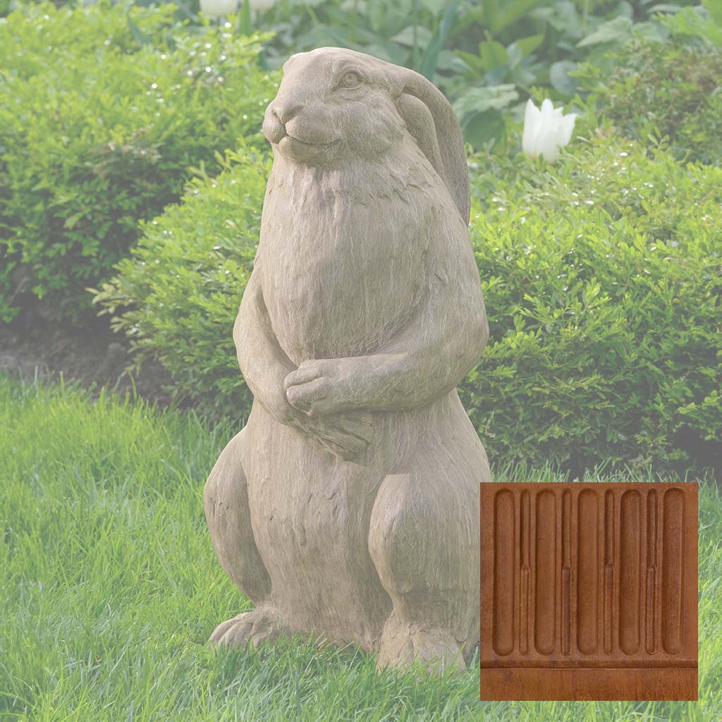 Campania Harvey Garden Statue - A-676 - Image 8