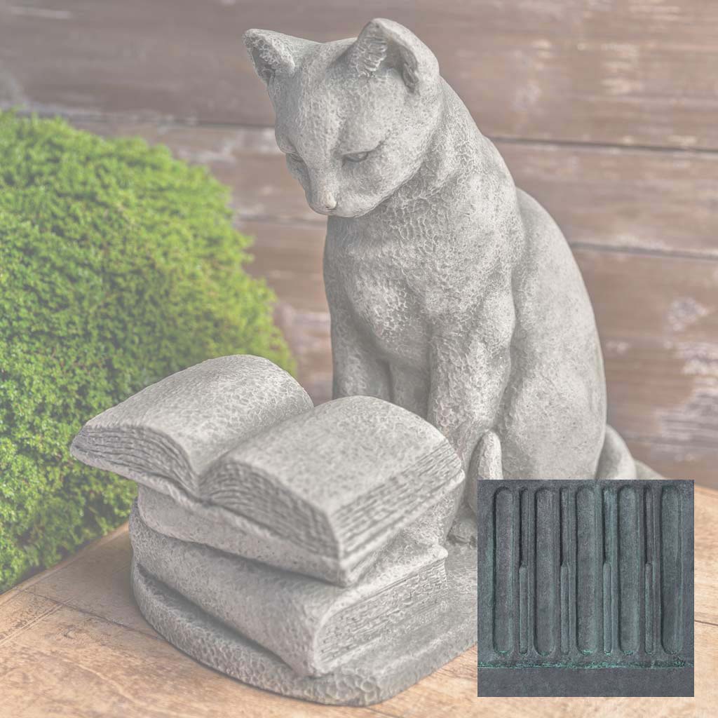 Campania Hemmingway Garden Statue - A-616 - Image 10