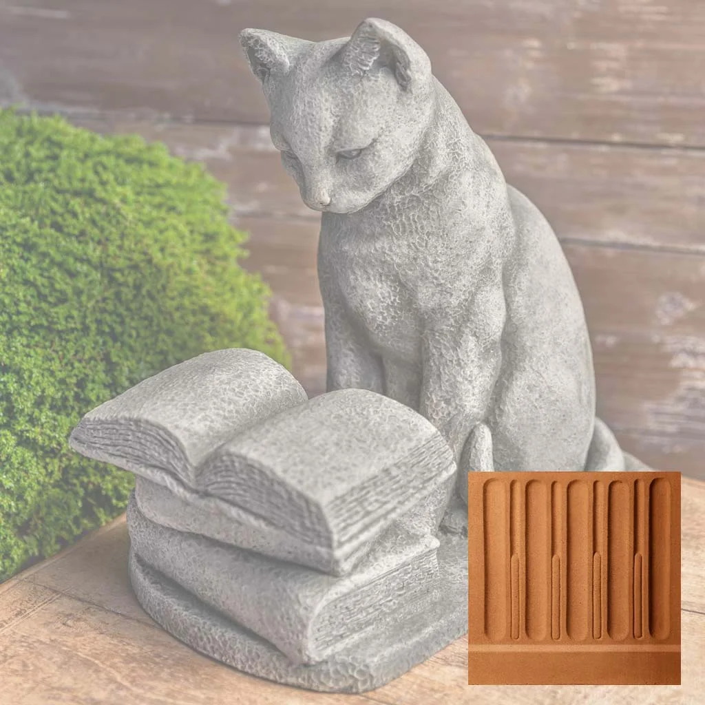 Campania Hemmingway Garden Statue - A-616 - Image 14
