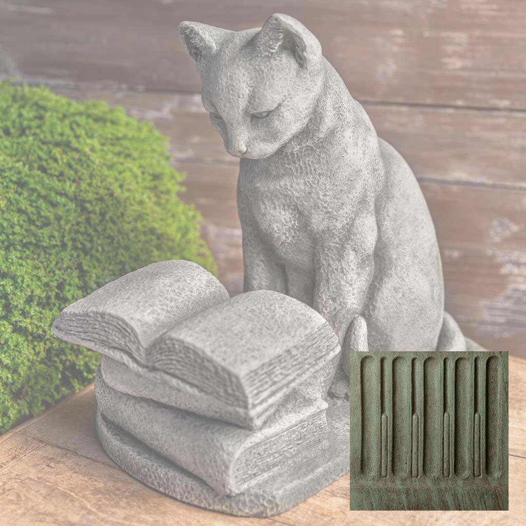 Campania Hemmingway Garden Statue - A-616 - Image 5