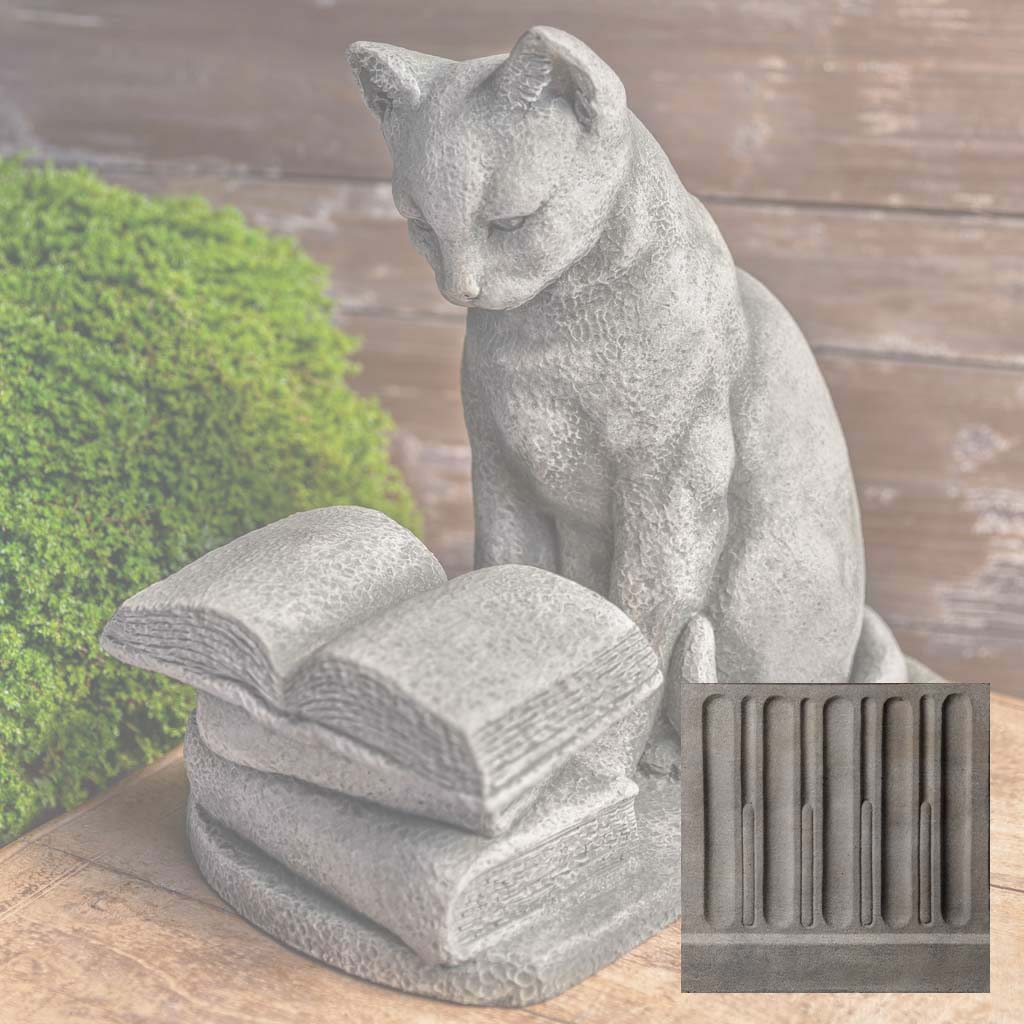 Campania Hemmingway Garden Statue - A-616 - Image 6