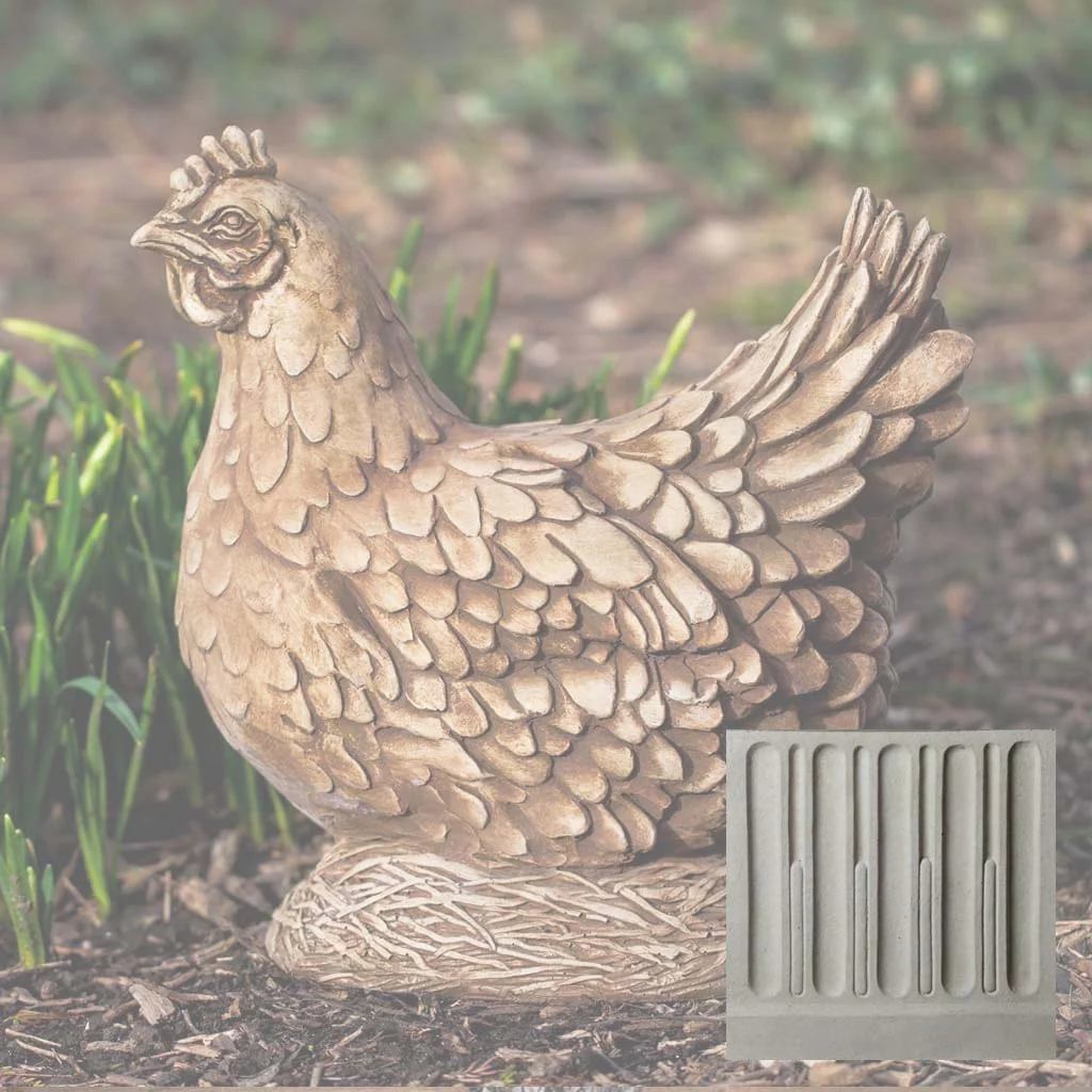 Campania Henrietta Garden Statue - A-495 - Image 10