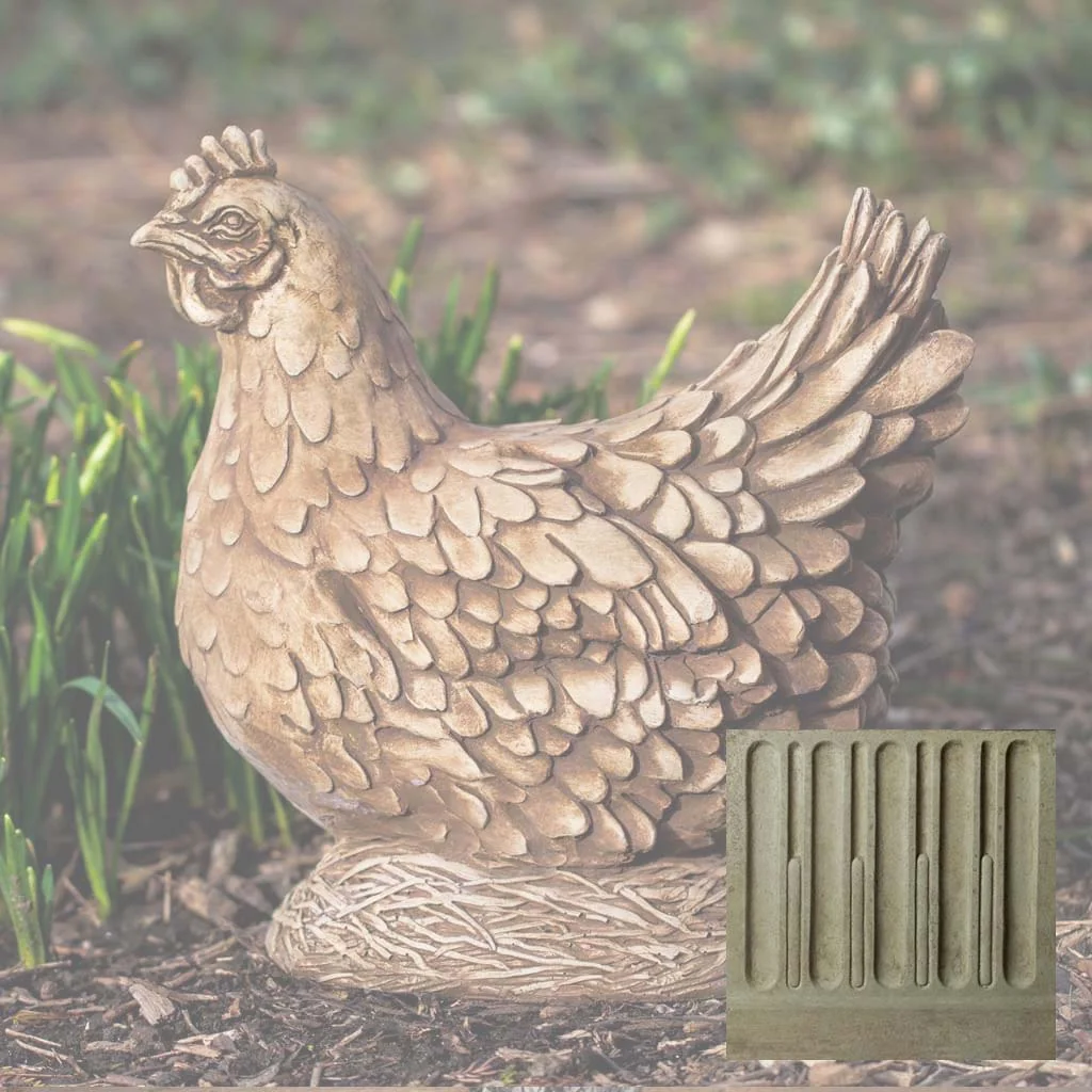 Campania Henrietta Garden Statue - A-495 - Image 14