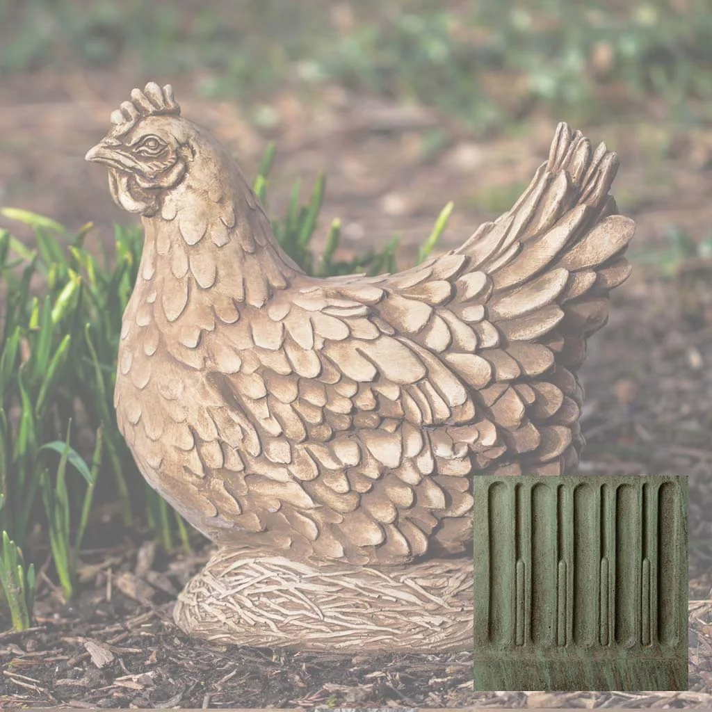 Campania Henrietta Garden Statue - A-495 - Image 4