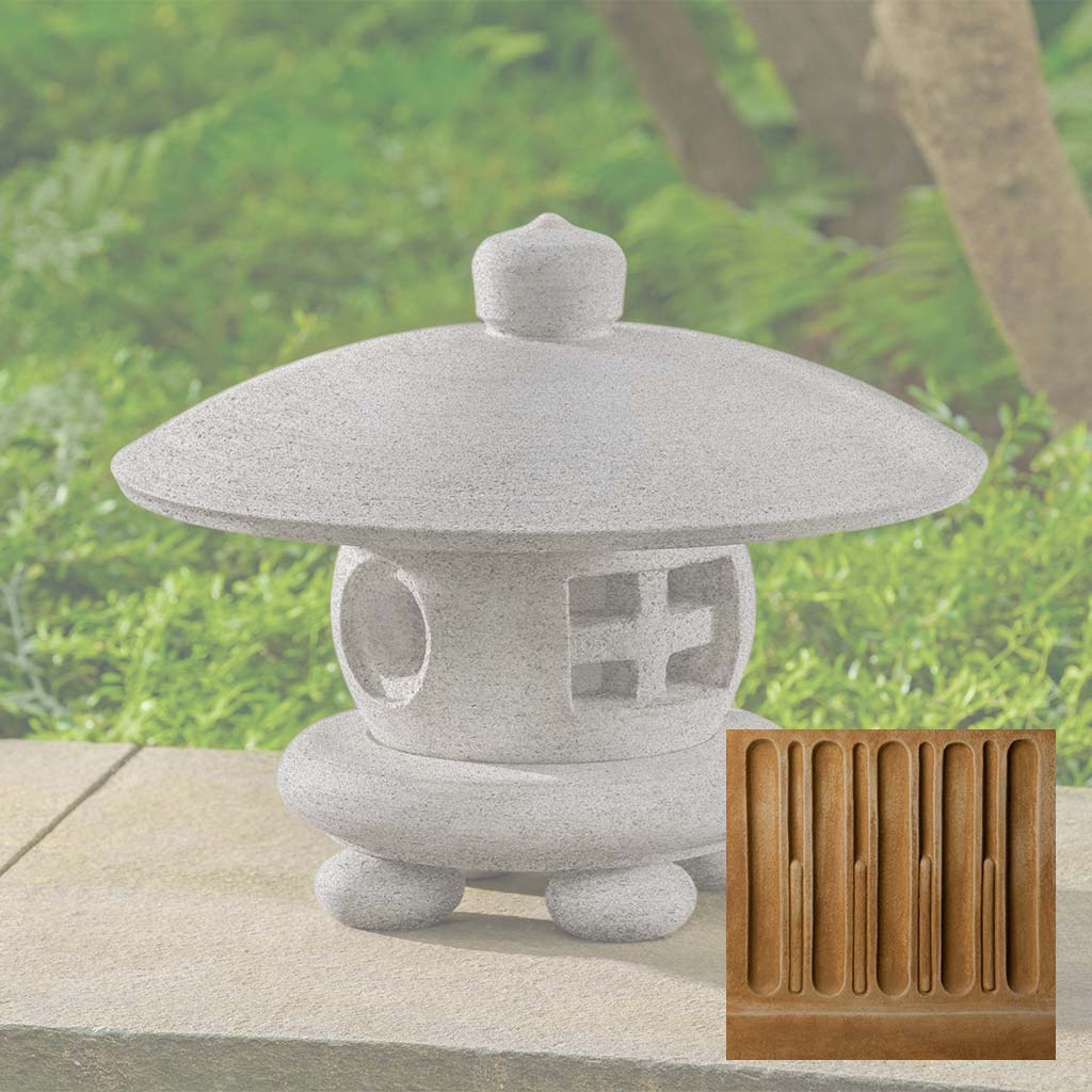 Campania Hikaru Lantern Garden Statue - OR-187 - Image 12