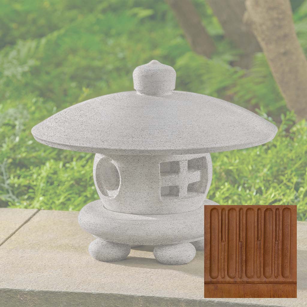 Campania Hikaru Lantern Garden Statue - OR-187 - Image 7