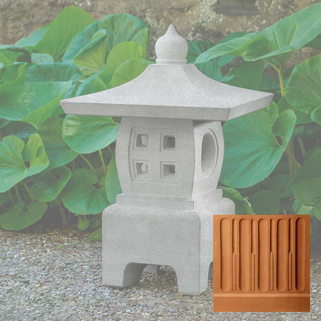 Campania Hokkaido Lantern Garden Statue - OR-194 - Image 14