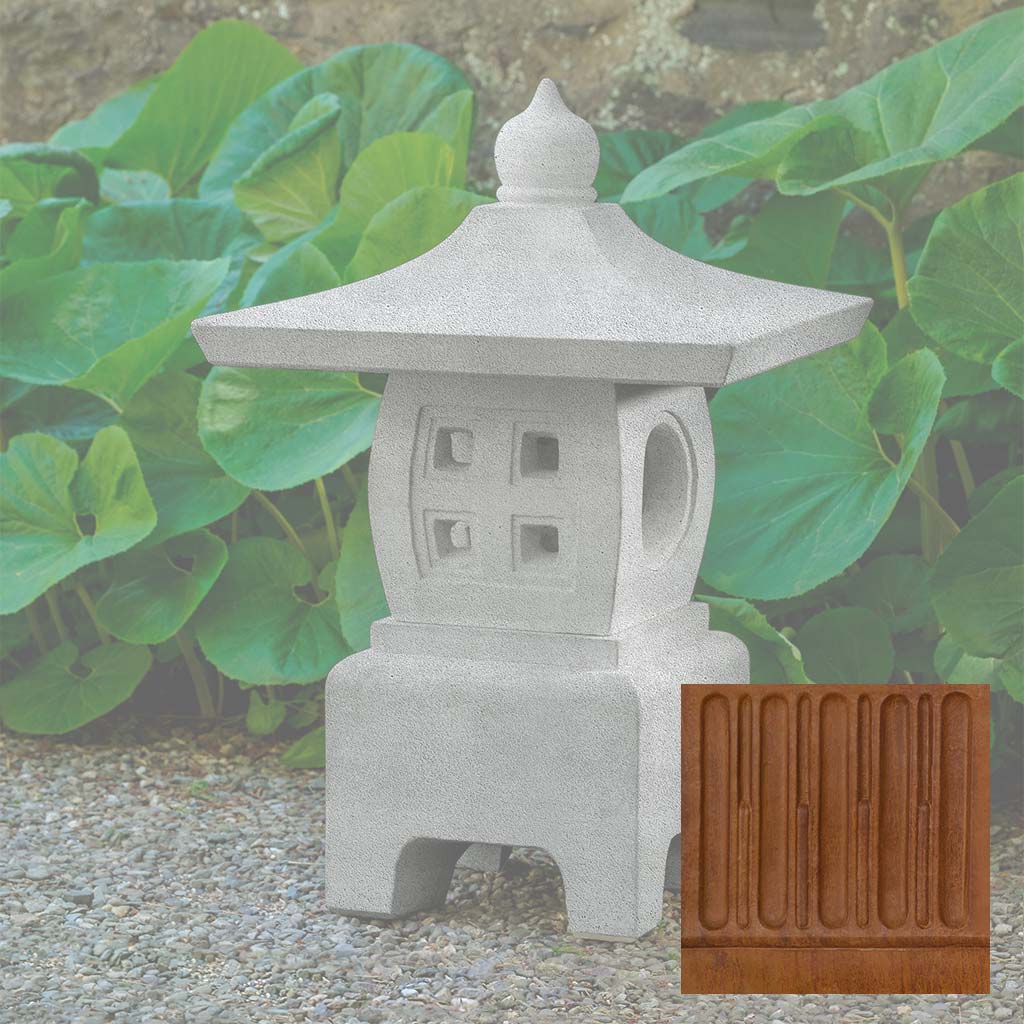 Campania Hokkaido Lantern Garden Statue - OR-194 - Image 8