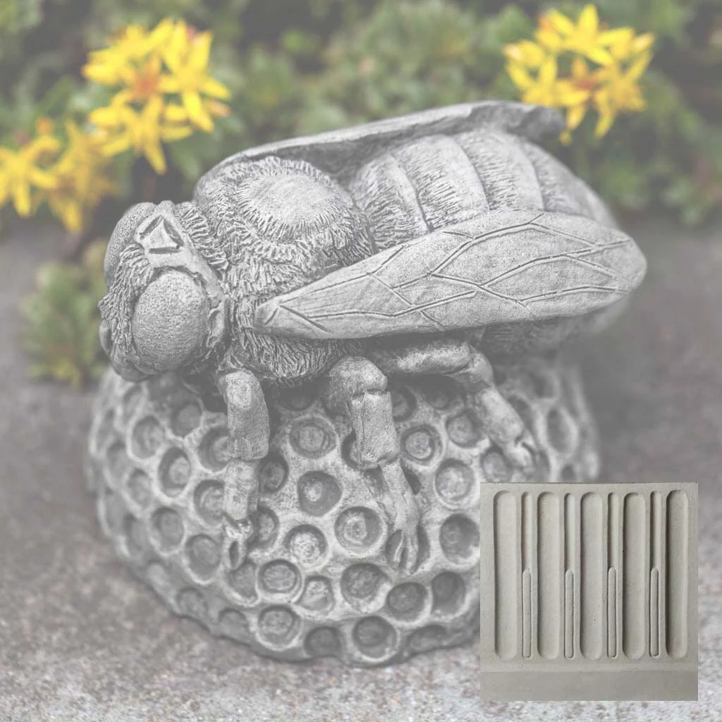 Campania Honey Bee Garden Statue - A-582 - Image 10