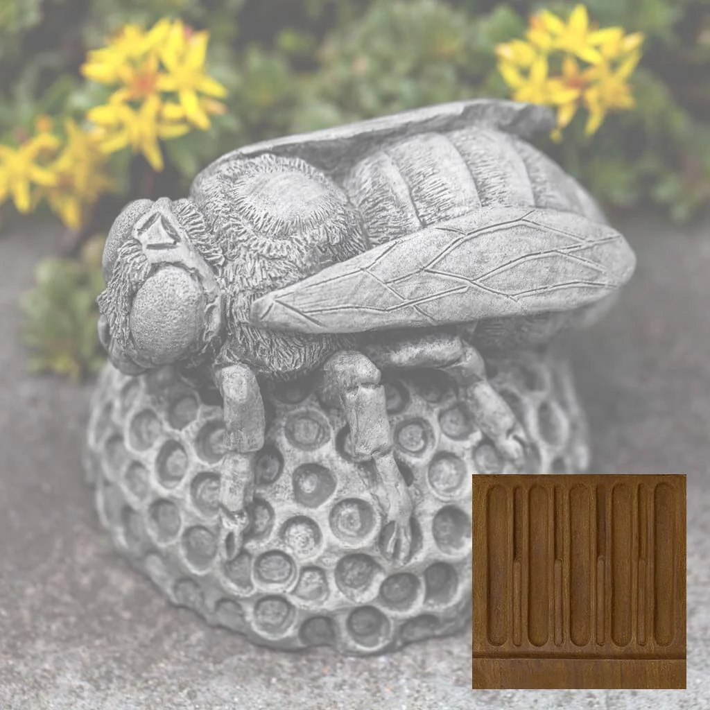 Campania Honey Bee Garden Statue - A-582 - Image 12