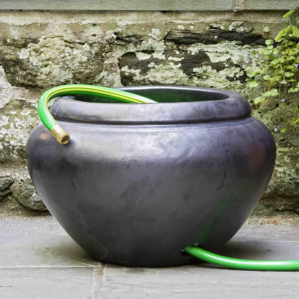 Campania Hose Pot With Lip, Garden Statues & Décor - 150845-1901 - Image 3