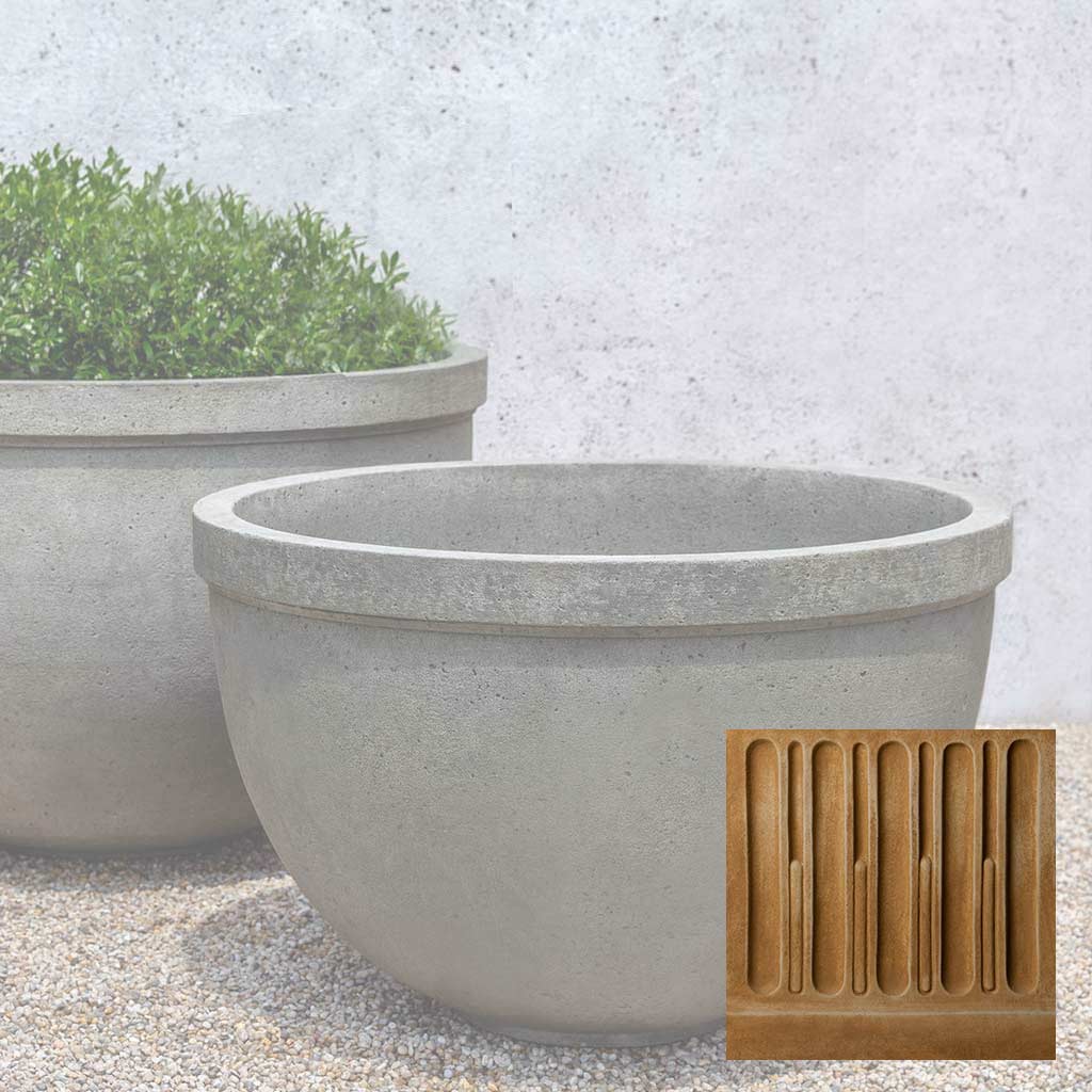 Campania Huntington Bowl - P-798A - Image 27