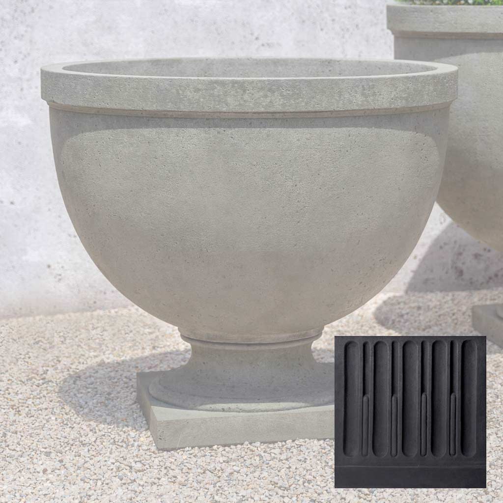 Campania Huntington Urn - P-798 - Image 25