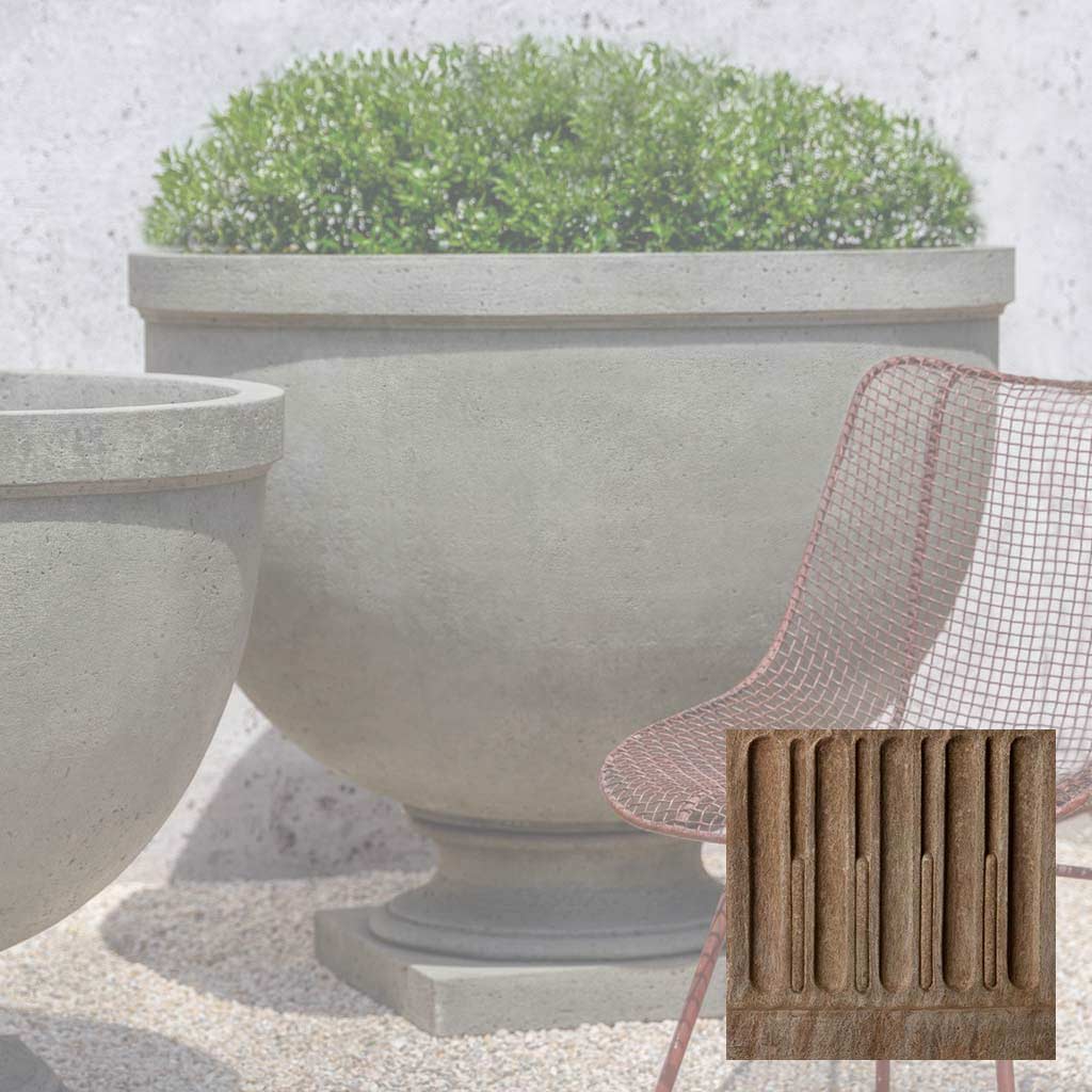 Campania Huntington Urn - P-798 - Image 3