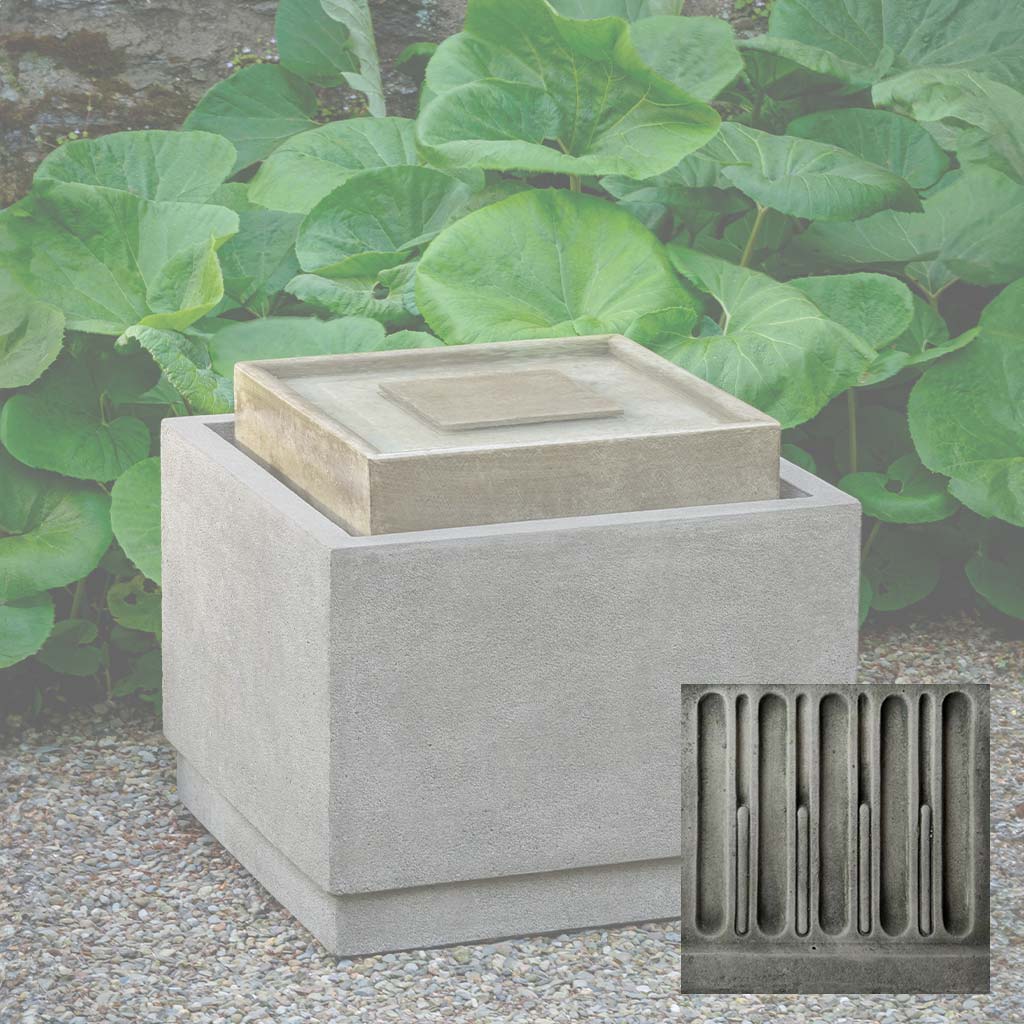 Campania Infinity Fountain - FT-428 - Image 3