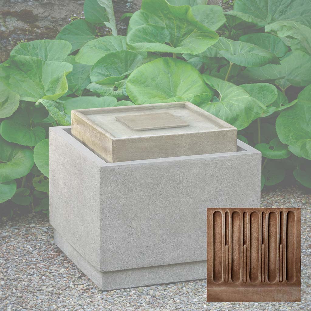 Campania Infinity Fountain - FT-428 - Image 4