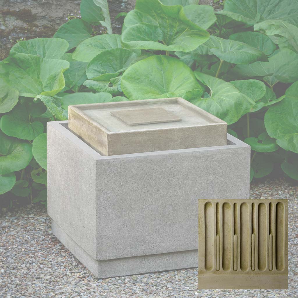 Campania Infinity Fountain - FT-428 - Image 7