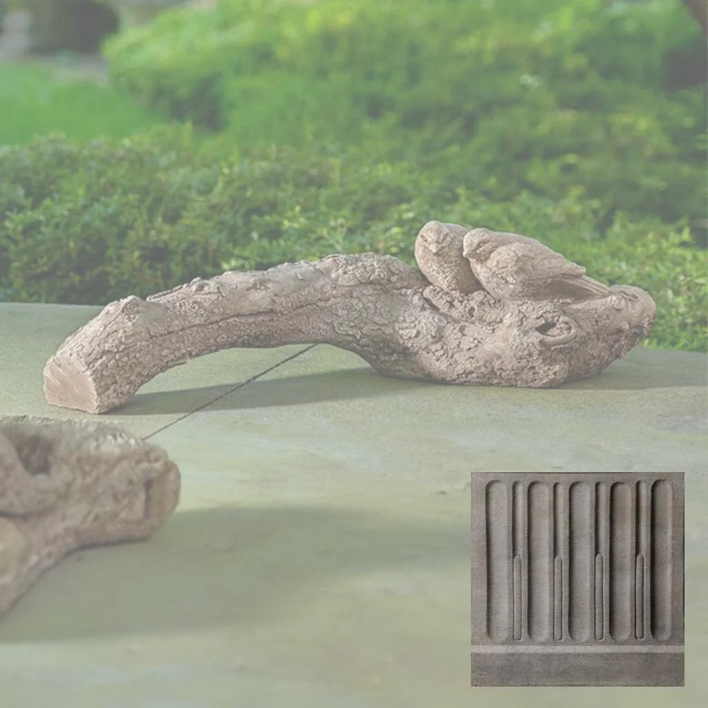 Campania Interlude Garden Statue - A-661 - Image 5