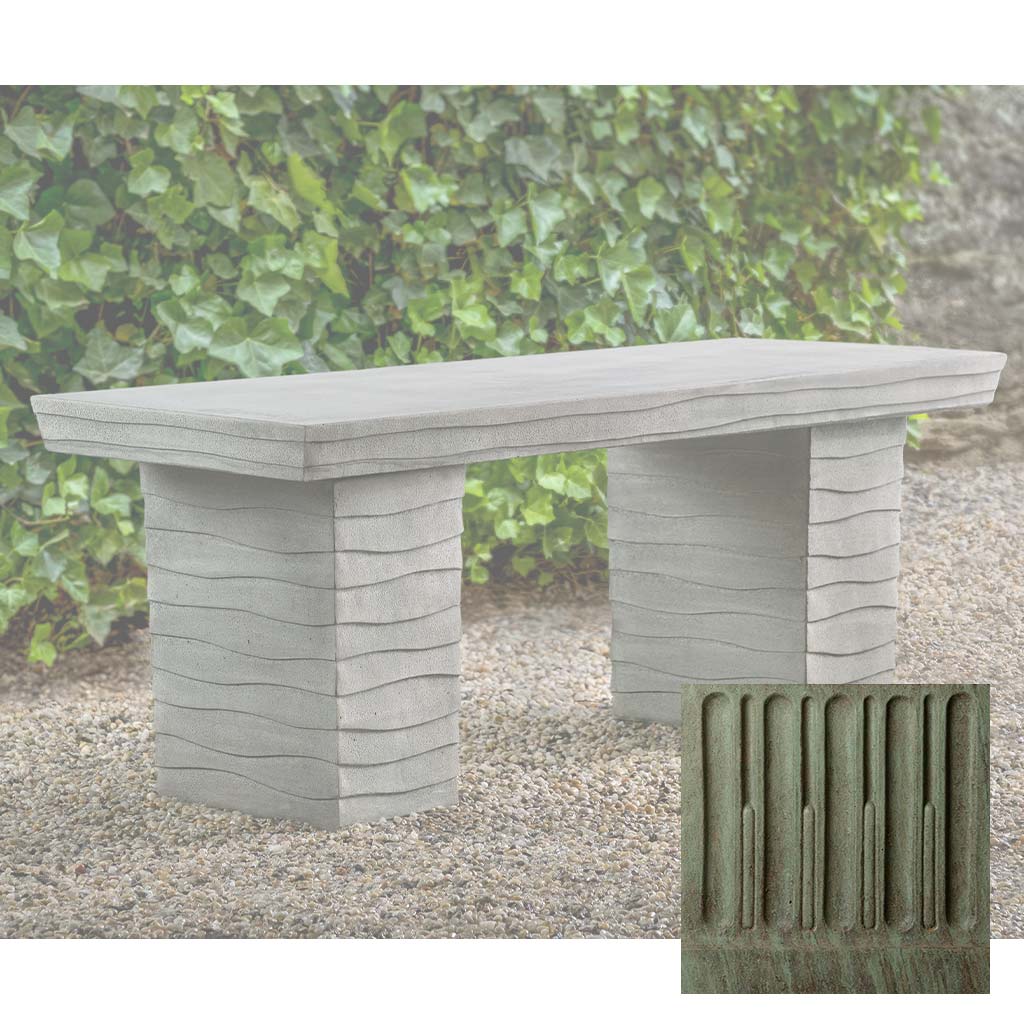 Campania Ipanema Bench - BE-148 - Image 4