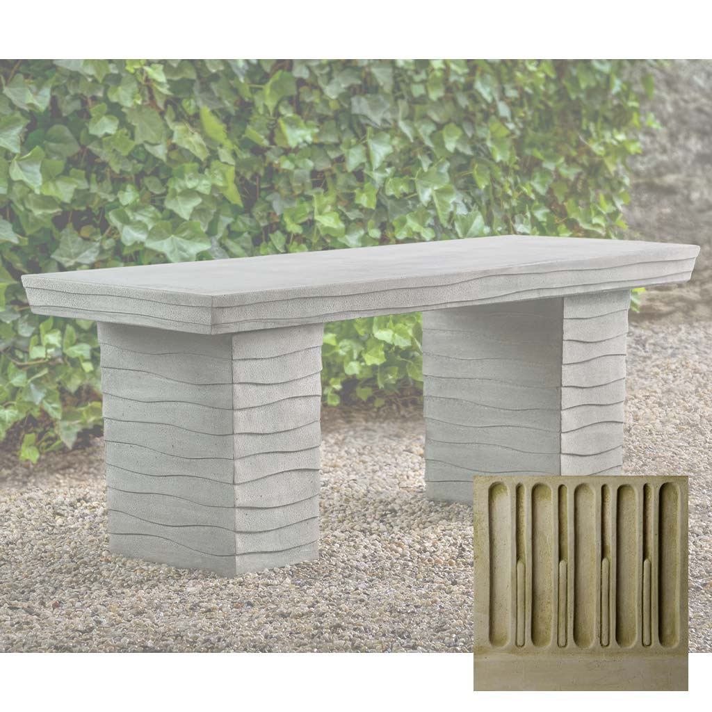 Campania Ipanema Bench - BE-148 - Image 5