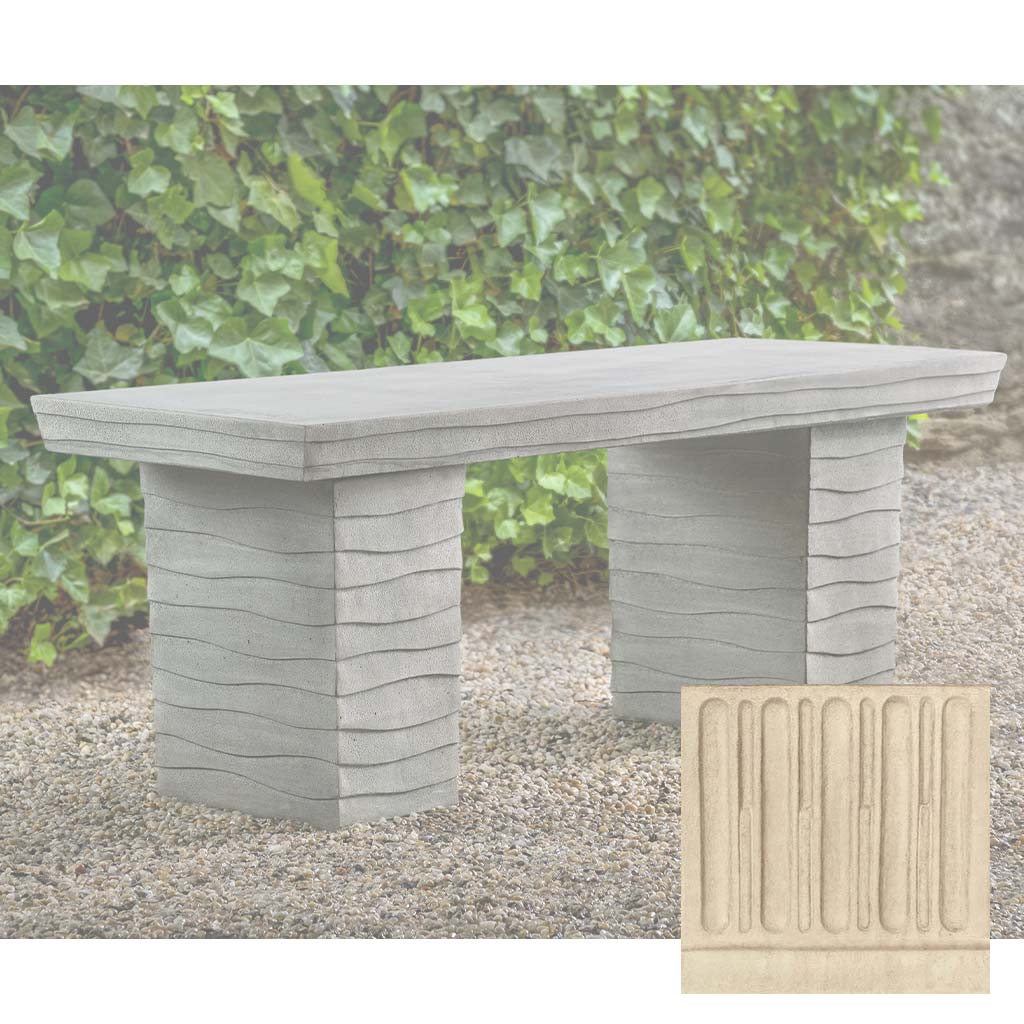 Campania Ipanema Bench - BE-148 - Image 6