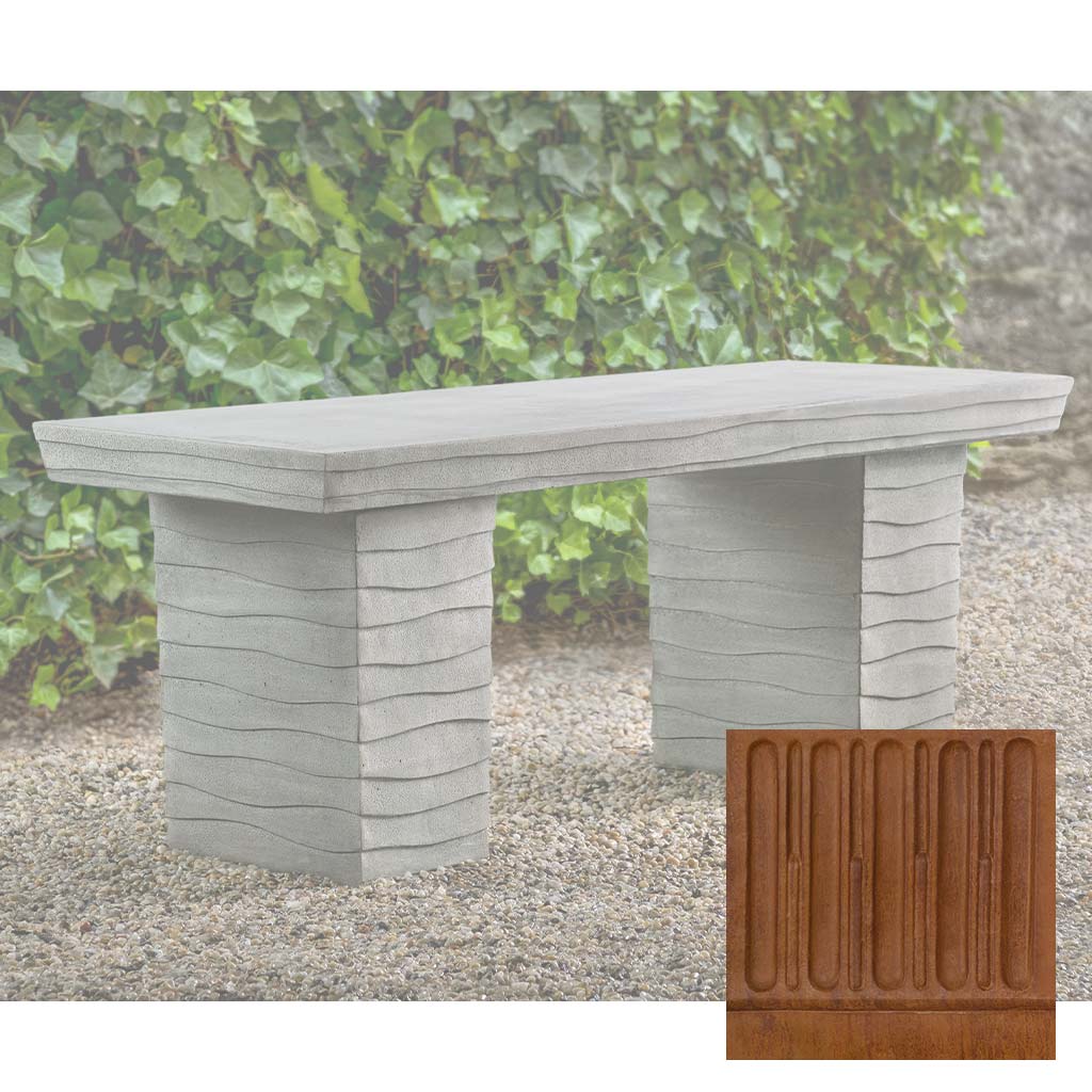 Campania Ipanema Bench - BE-148 - Image 7