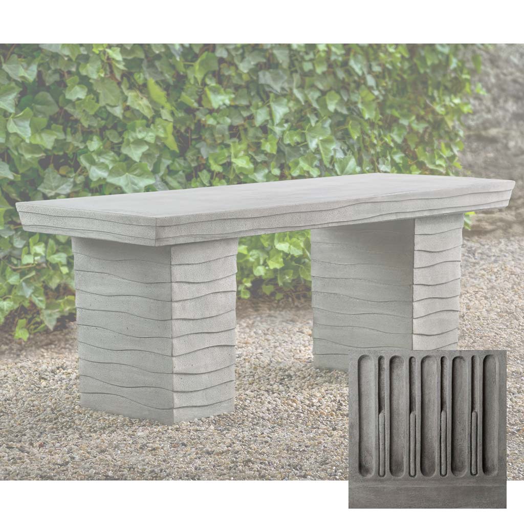 Campania Ipanema Bench - BE-148 - Image 8