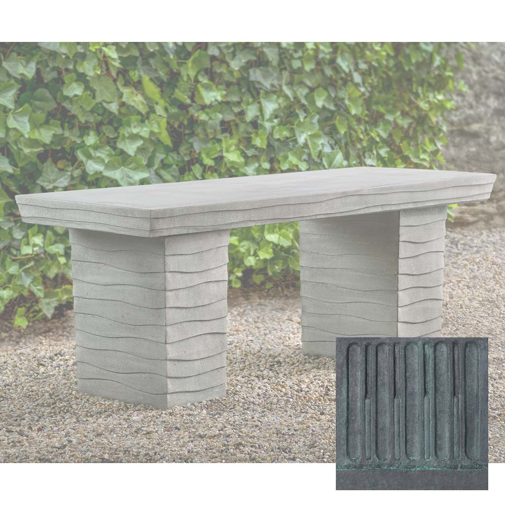 Campania Ipanema Bench - BE-148 - Image 9