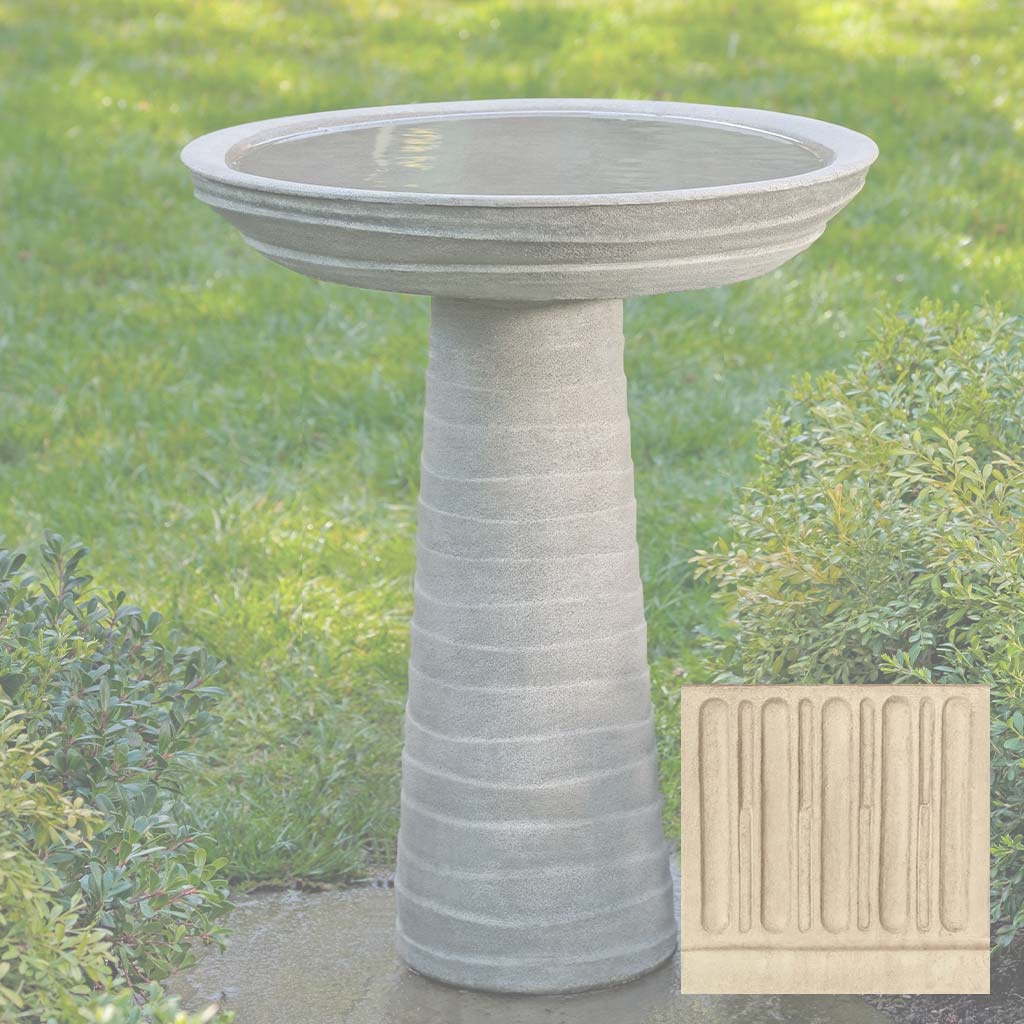 Campania Ipanema Birdbath - B-199 - Image 5