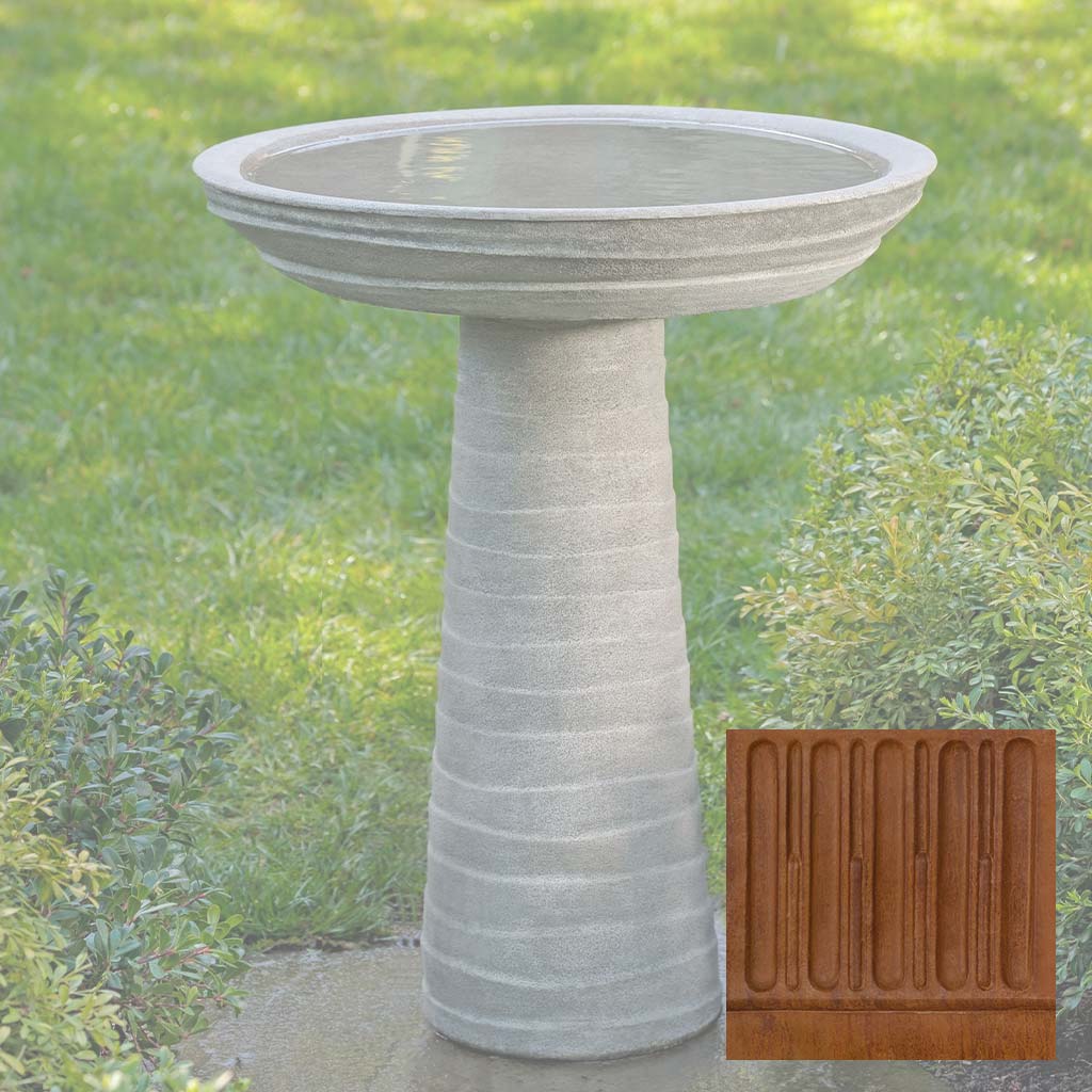 Campania Ipanema Birdbath - B-199 - Image 6