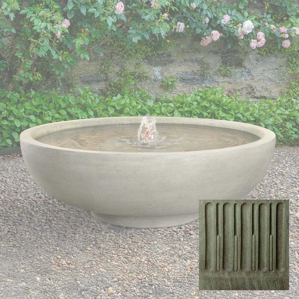 Campania Isla Fountain - FT-444 - Image 5