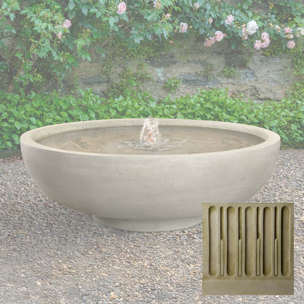 Campania Isla Fountain - FT-444 - Image 7