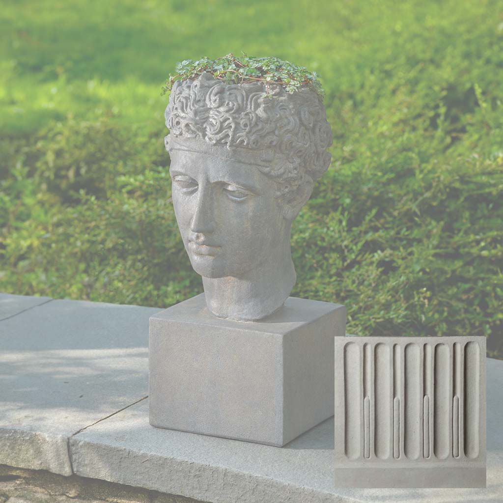 Campania Janus Planter - P-978 - Image 11