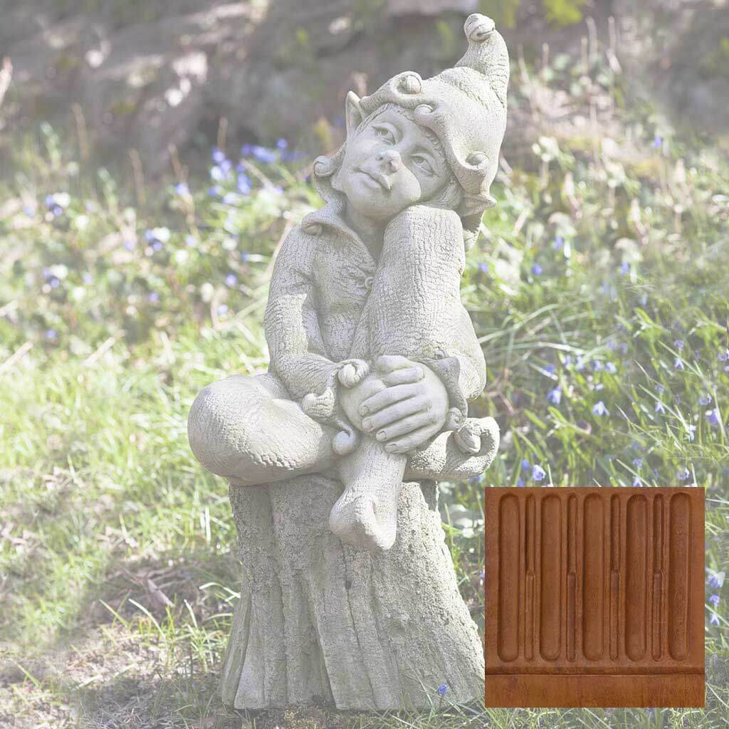 Campania Jenny Garden Statue - S-341 - Image 8