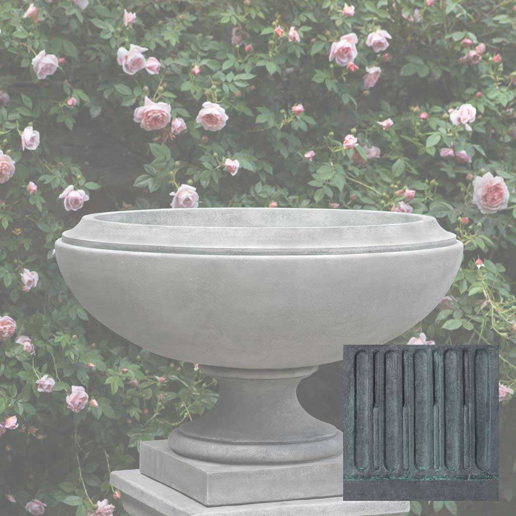 Campania Jensen Urn - P-702 - Image 11