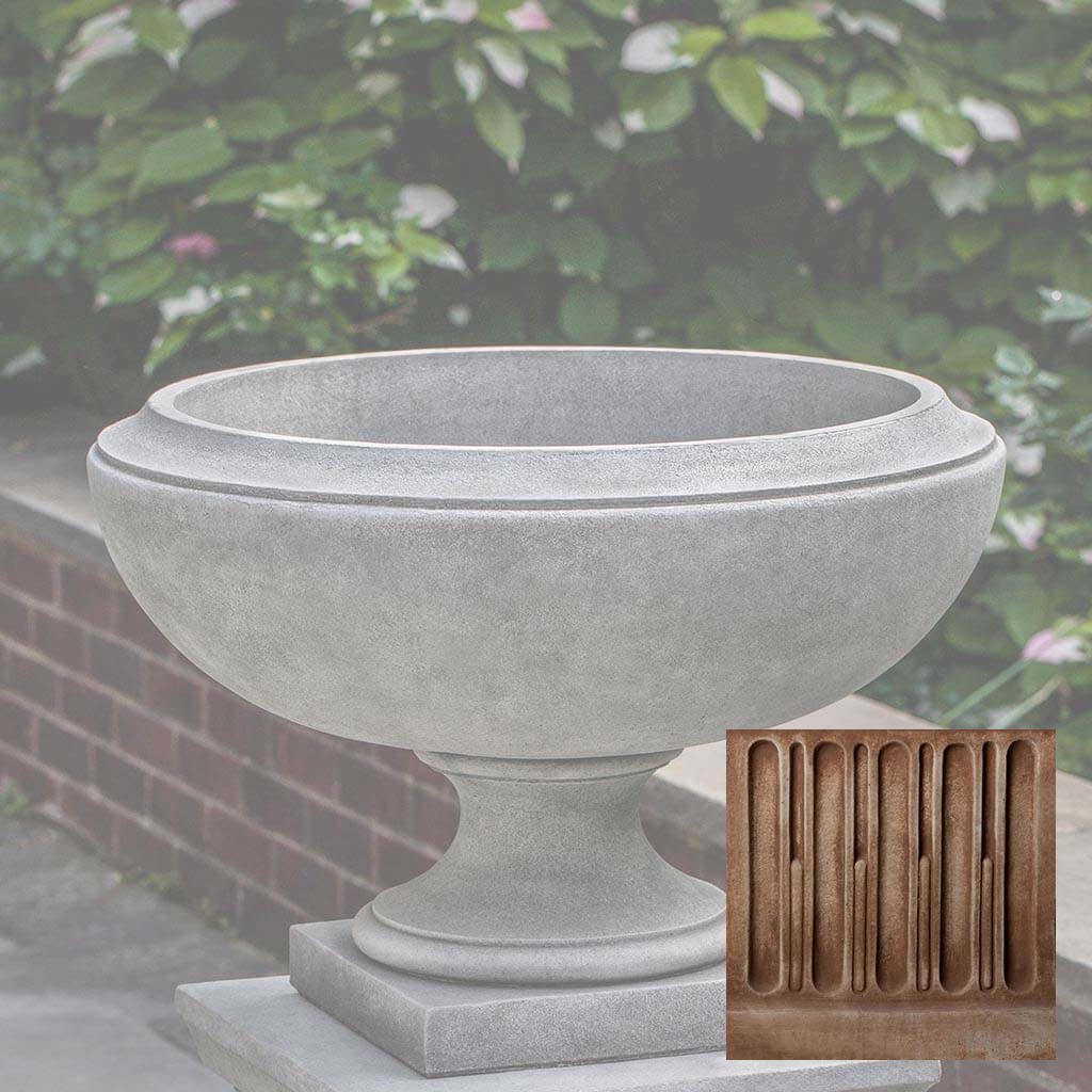 Campania Jensen Urn - P-702 - Image 19