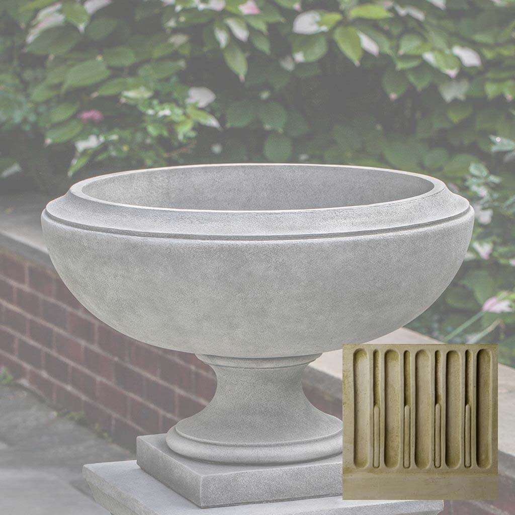 Campania Jensen Urn - P-702 - Image 21