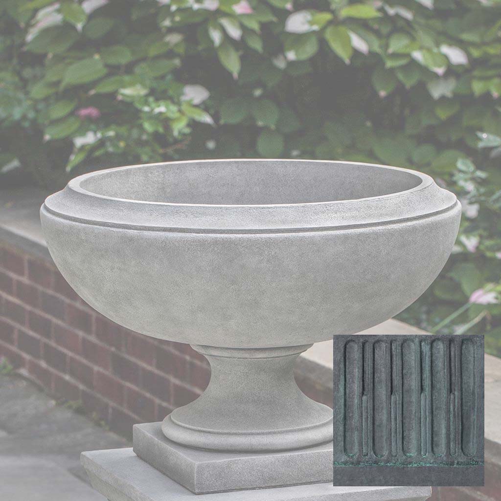 Campania Jensen Urn - P-702 - Image 25
