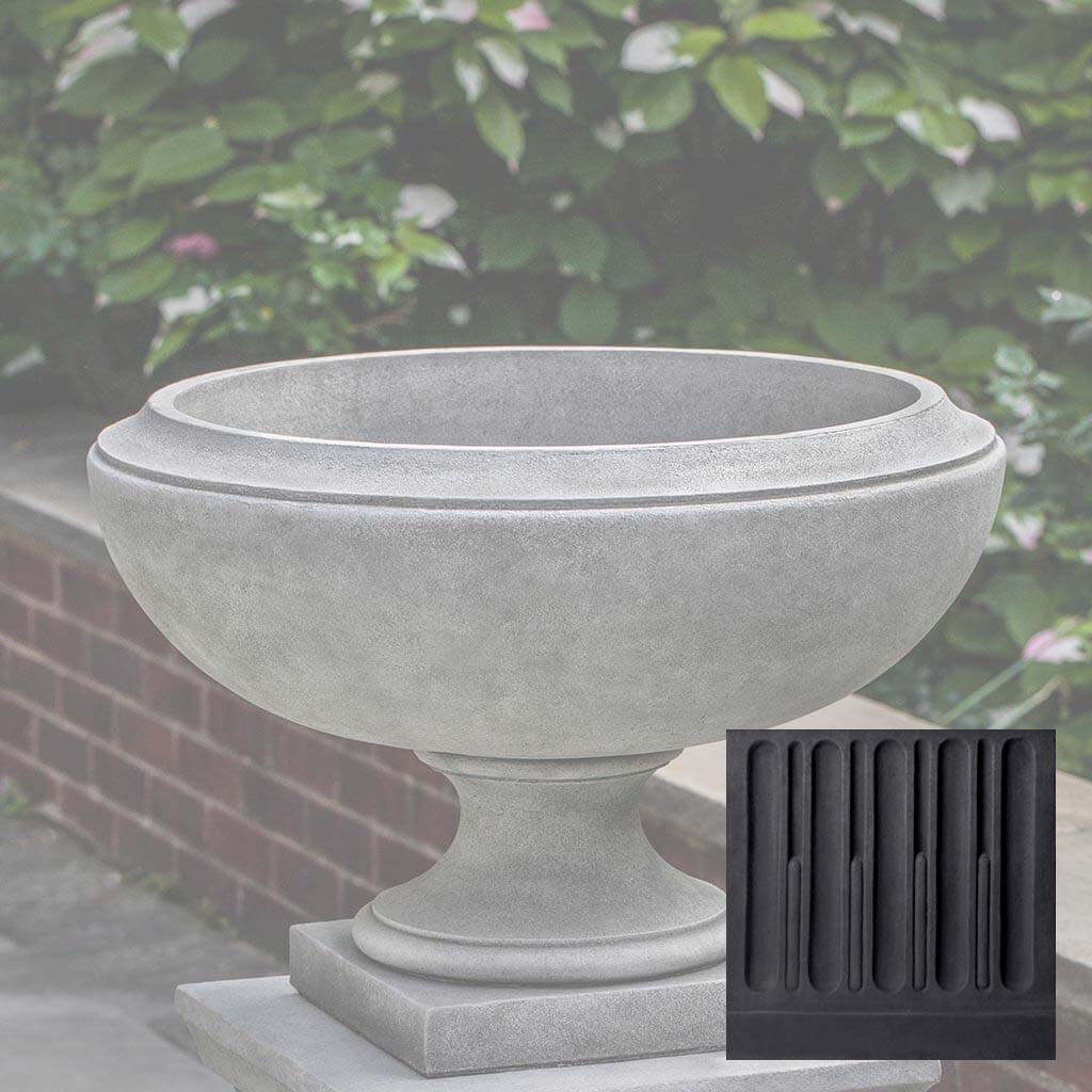 Campania Jensen Urn - P-702 - Image 27