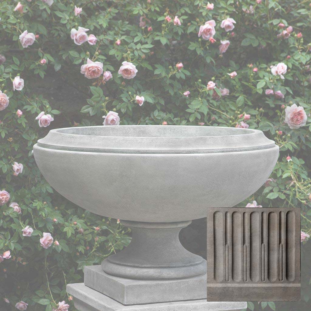 Campania Jensen Urn - P-702 - Image 6