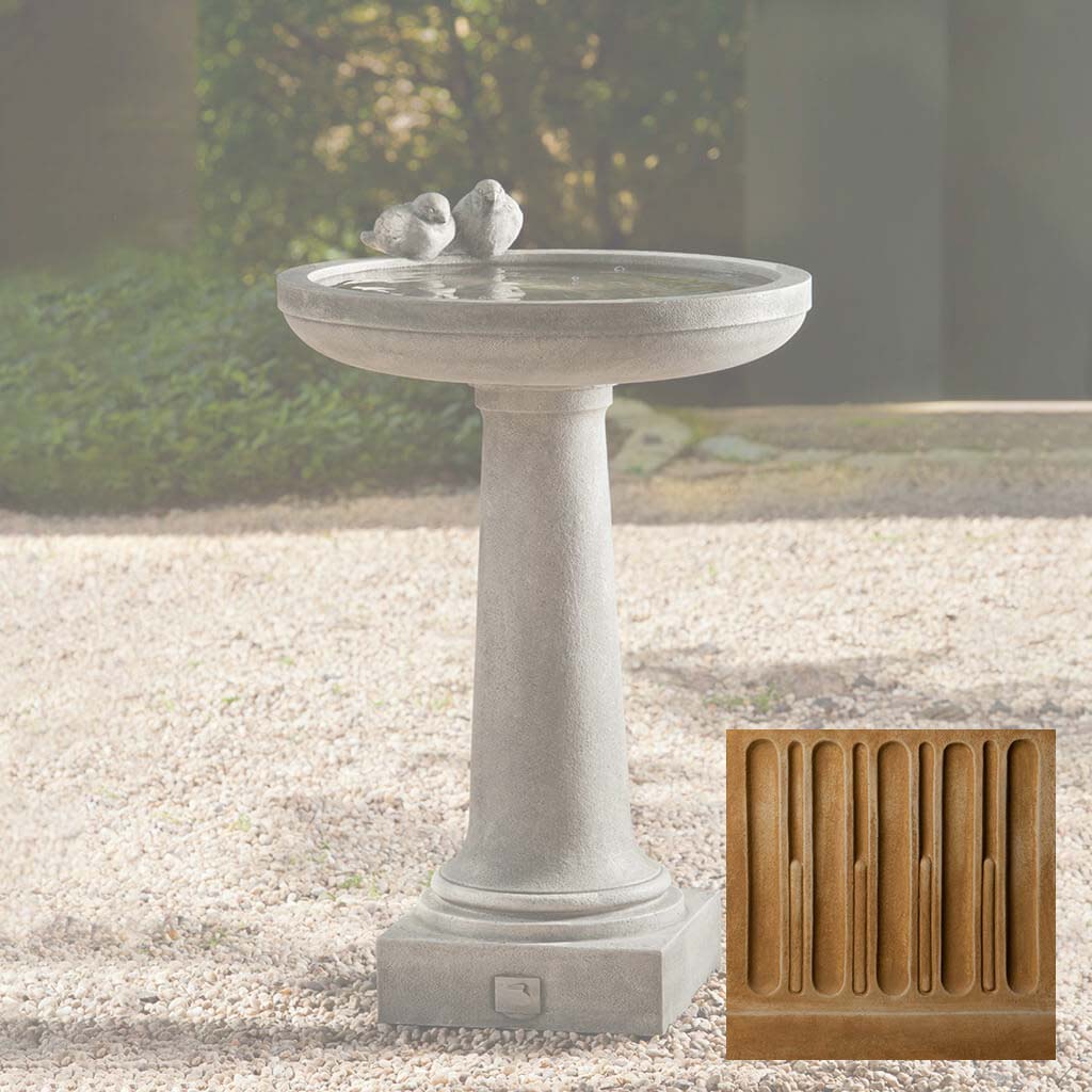 Campania Juliet Birdbath - B-143 - Image 13