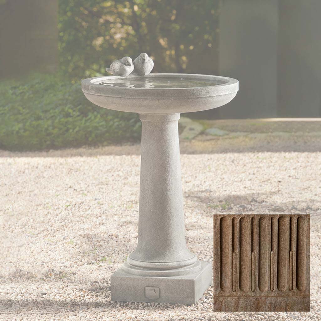 Campania Juliet Birdbath - B-143 - Image 2