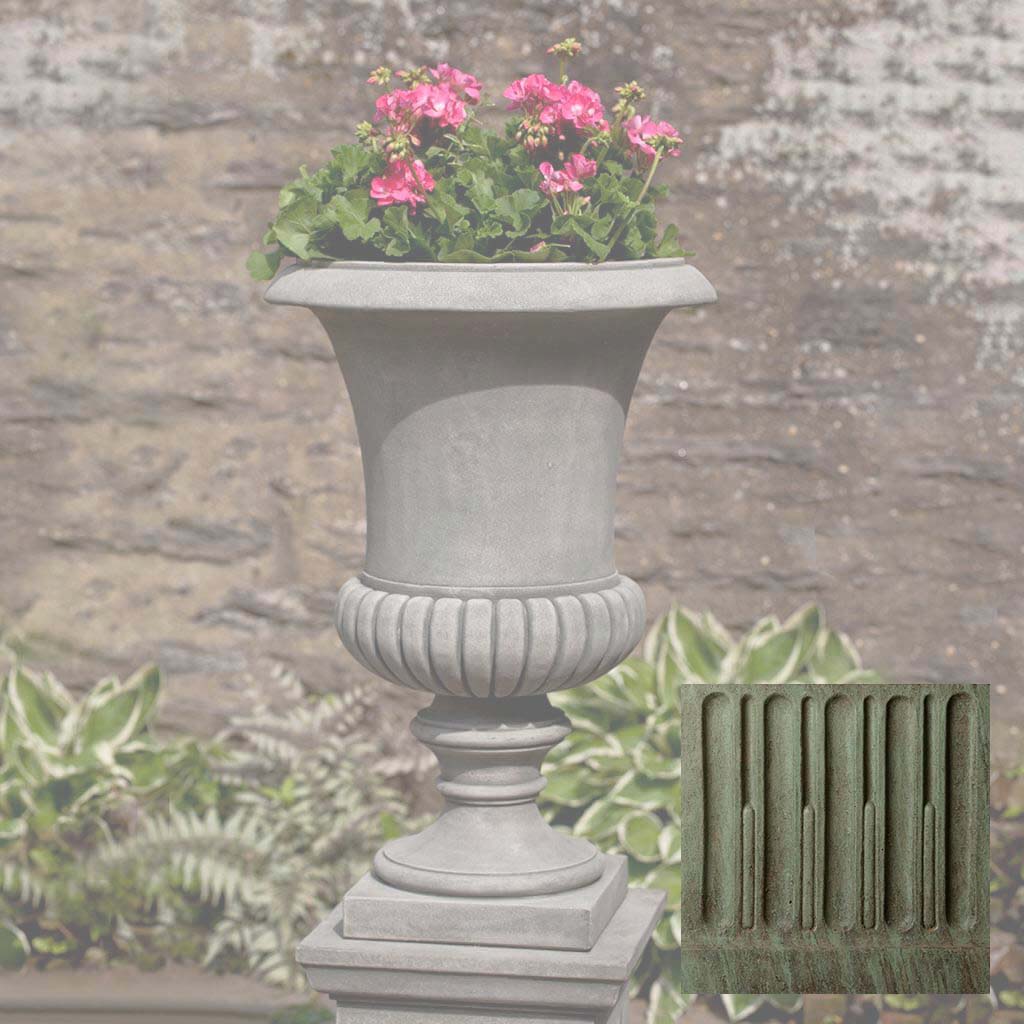 Campania Kent Urn - P-643 - Image 4
