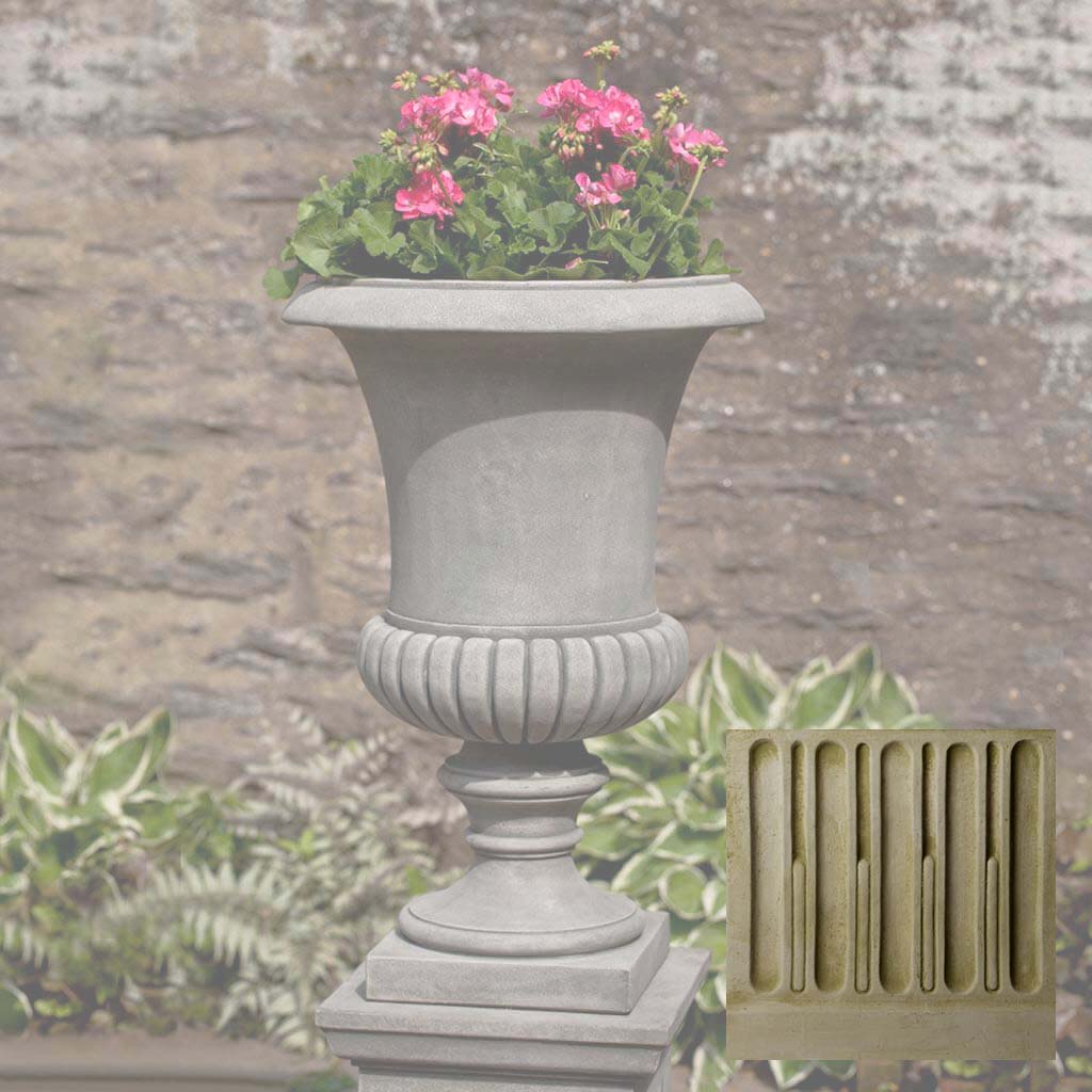 Campania Kent Urn - P-643 - Image 5