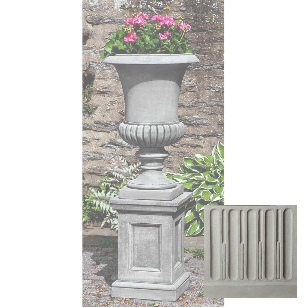 Campania Kent Urn with Barnett Pedestal - PPD-643 - Image 10