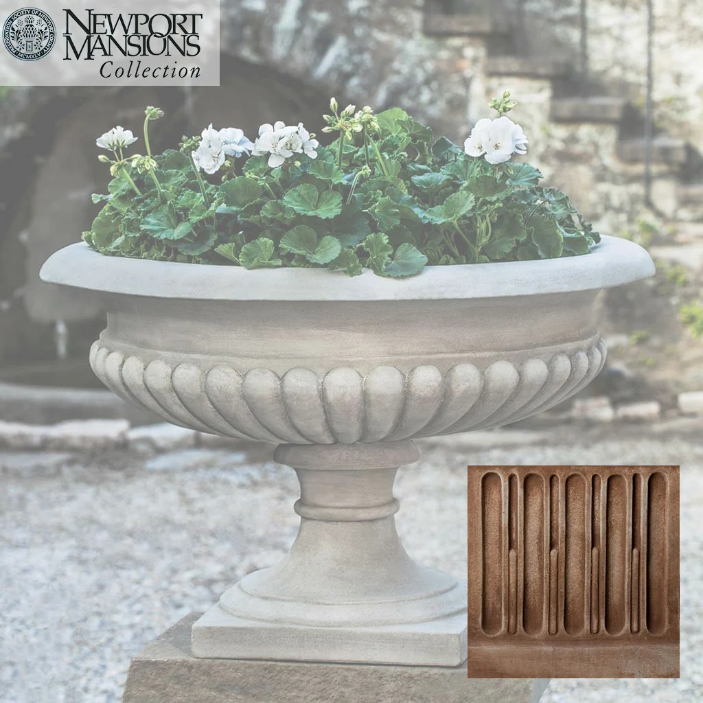 Campania Kingscote Urn - P-681 - Image 4