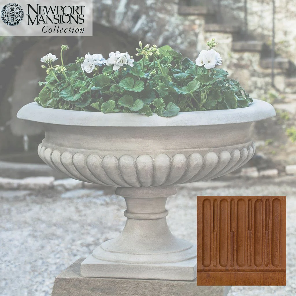Campania Kingscote Urn - P-681 - Image 9